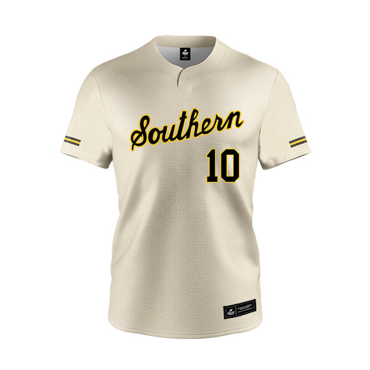 Southern Miss - NCAA Softball : Natalie Herrington - Jersey-0