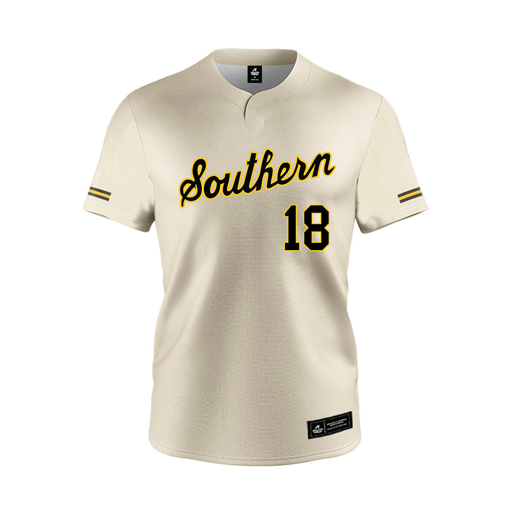 Southern Miss - NCAA Softball : McCall Davis - Jersey-0