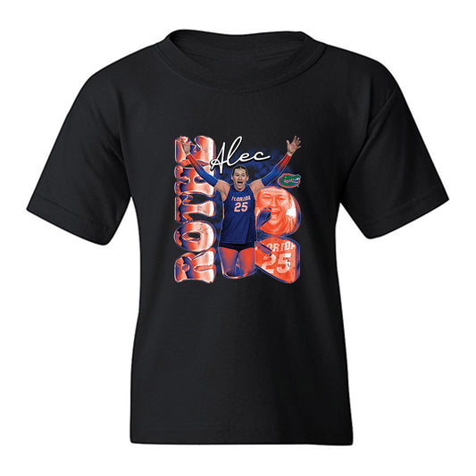 Florida - NCAA Womens Volleyball : Alec Rothe - Collage Youth T-Shirt-0