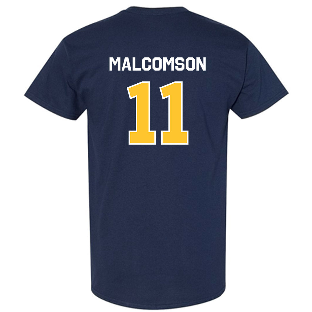 Vanguard - NCAA Baseball : Gavin Malcomson - Classic Shersey T-Shirt-1