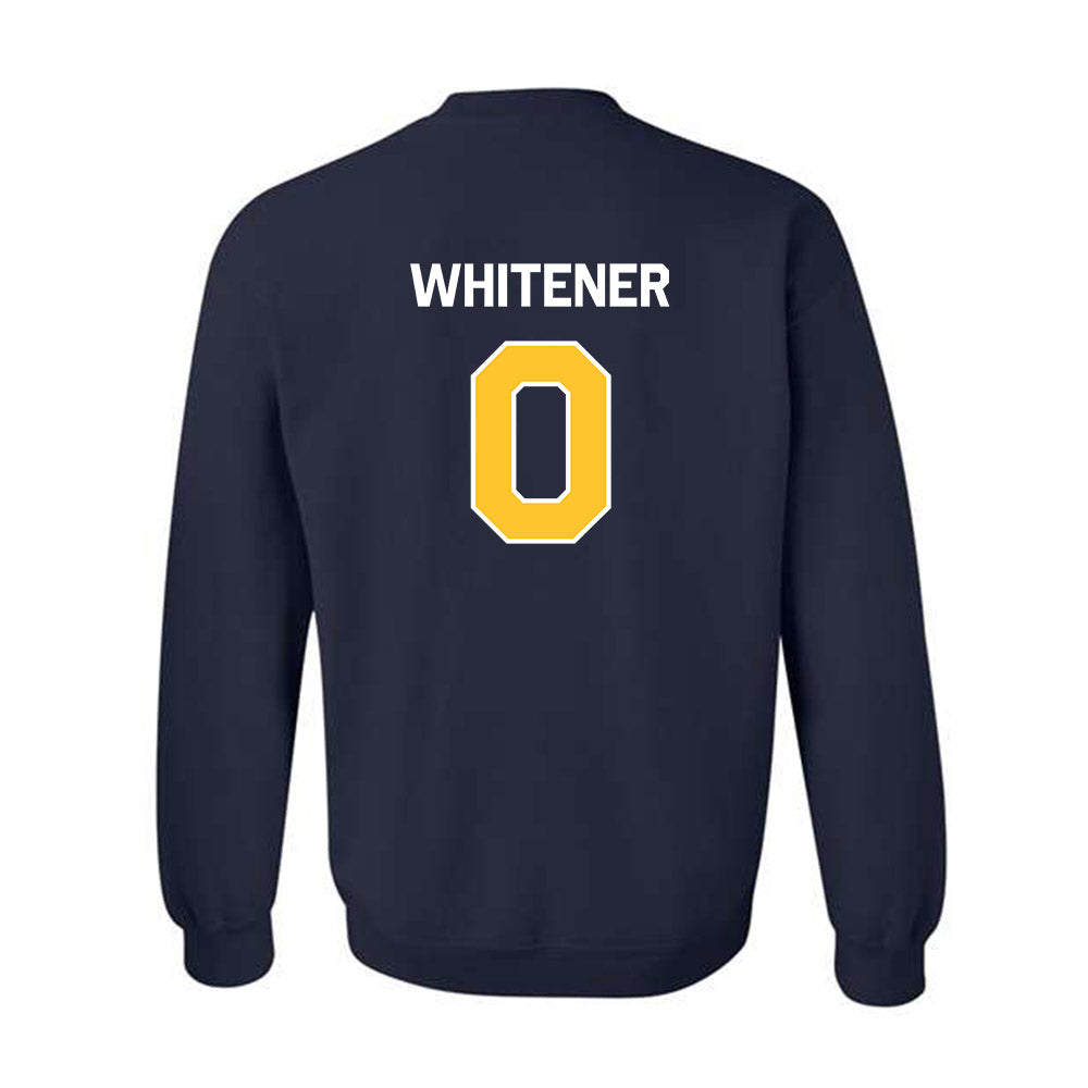 Vanguard - NCAA Men's Volleyball : Chris Whitener - Classic Shersey Crewneck Sweatshirt-1