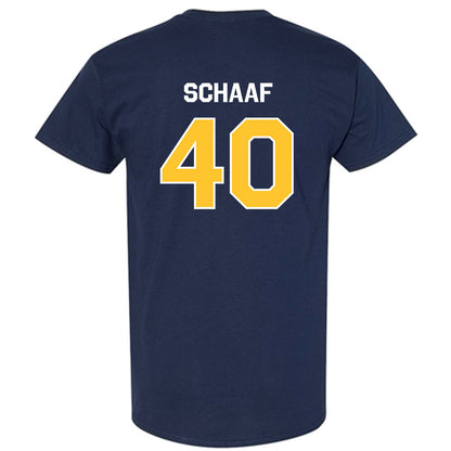Vanguard - NCAA Women's Basketball : Emma Schaaf - Classic Shersey T-Shirt-1