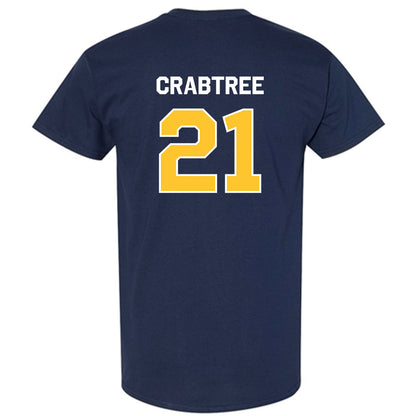 Vanguard - NCAA Women's Basketball : Ashlin Crabtree - Classic Shersey T-Shirt-1