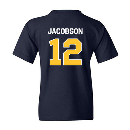 Vanguard - NCAA Men's Volleyball : Bryce Jacobson - Classic Shersey Youth T-Shirt-1