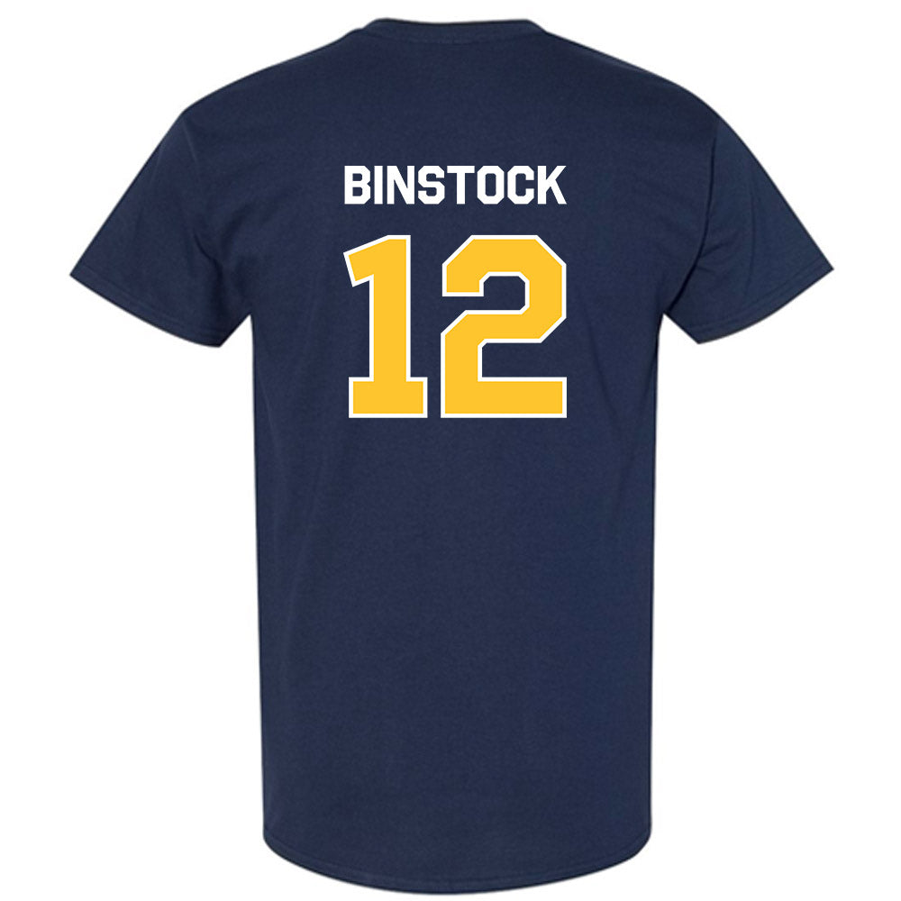 Vanguard - NCAA Women's Soccer : Kyra Binstock - Classic Shersey T-Shirt-1