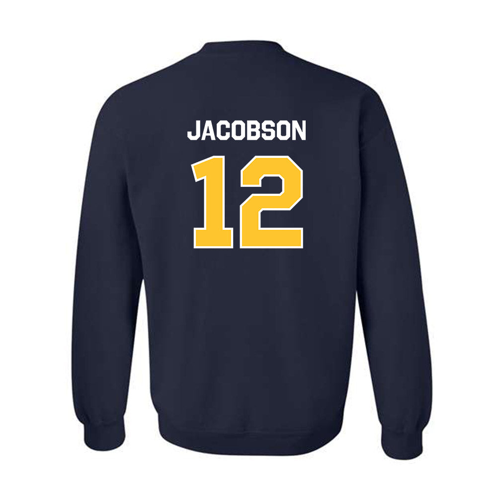 Vanguard - NCAA Men's Volleyball : Bryce Jacobson - Classic Shersey Crewneck Sweatshirt-1