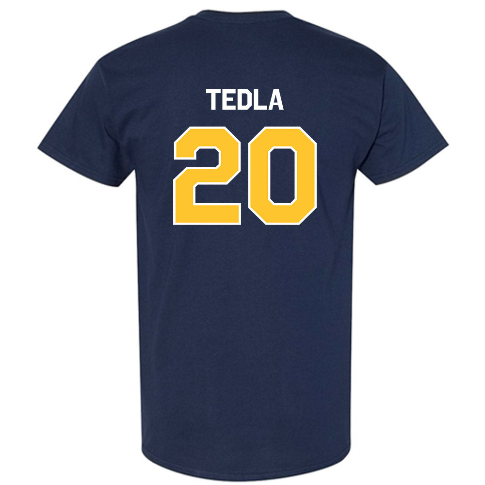 Vanguard - NCAA Men's Basketball : Michael Tedla - Classic Shersey T-Shirt-1
