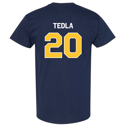 Vanguard - NCAA Men's Basketball : Michael Tedla - Classic Shersey T-Shirt-1