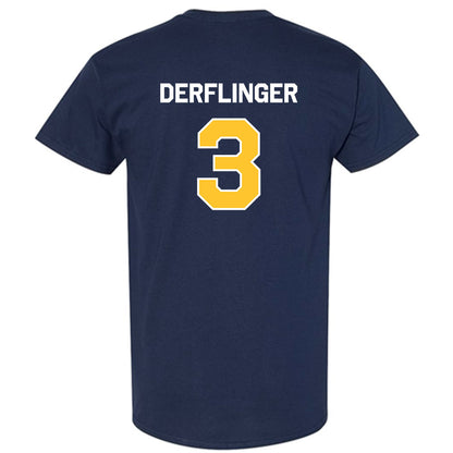 Vanguard - NCAA Baseball : James Derflinger - Classic Shersey T-Shirt-1