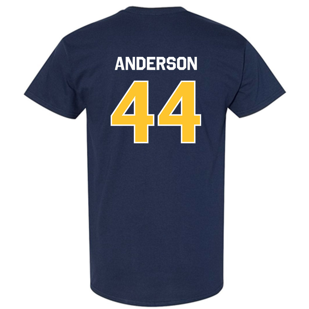 Vanguard - NCAA Baseball : Khoi Anderson - Classic Shersey T-Shirt-1