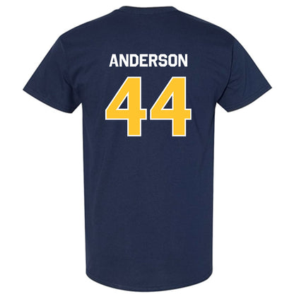 Vanguard - NCAA Baseball : Khoi Anderson - Classic Shersey T-Shirt-1