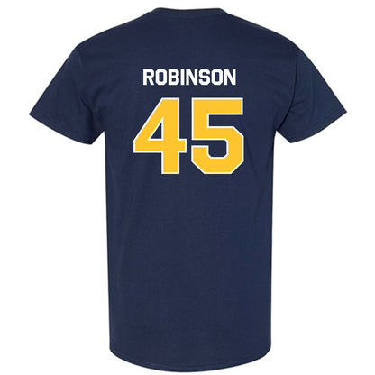 Vanguard - NCAA Baseball : Josh Robinson - Classic Shersey T-Shirt-1