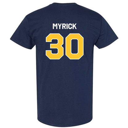 Vanguard - NCAA Men's Volleyball : Cole Myrick - Classic Shersey T-Shirt-1