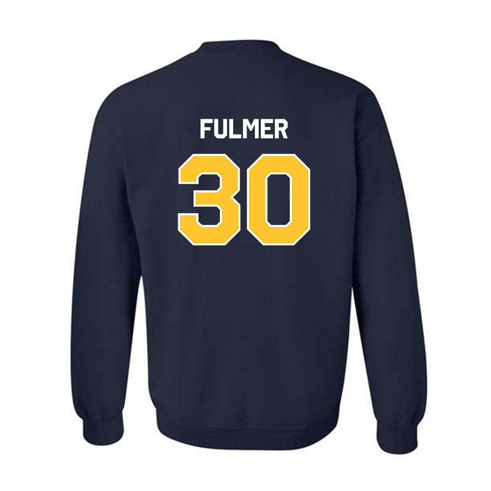 Vanguard - NCAA Softball : Kk Fulmer - Classic Shersey Crewneck Sweatshirt-1