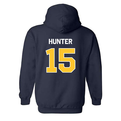 Vanguard - NCAA Baseball : Mitch Hunter - Classic Shersey Hooded Sweatshirt-1