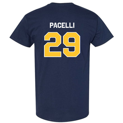 Vanguard - NCAA Men's Soccer : Nico Pacelli - Classic Shersey T-Shirt-1