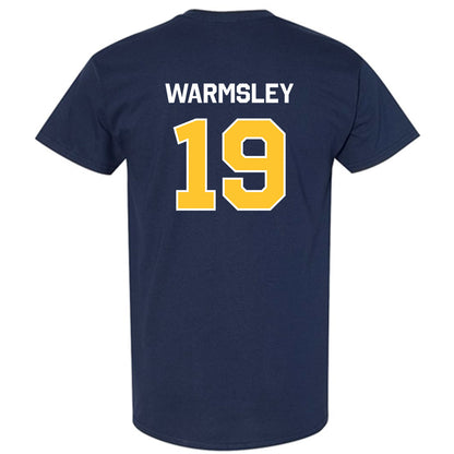 Vanguard - NCAA Men's Volleyball : Julius Warmsley - Classic Shersey T-Shirt-1