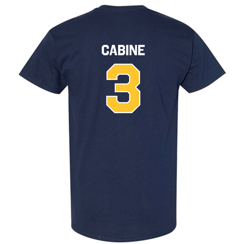 Vanguard - NCAA Women's Basketball : Nyla Cabine - Classic Shersey T-Shirt-1