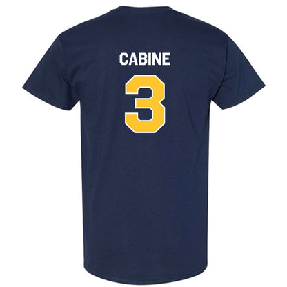 Vanguard - NCAA Women's Basketball : Nyla Cabine - Classic Shersey T-Shirt-1