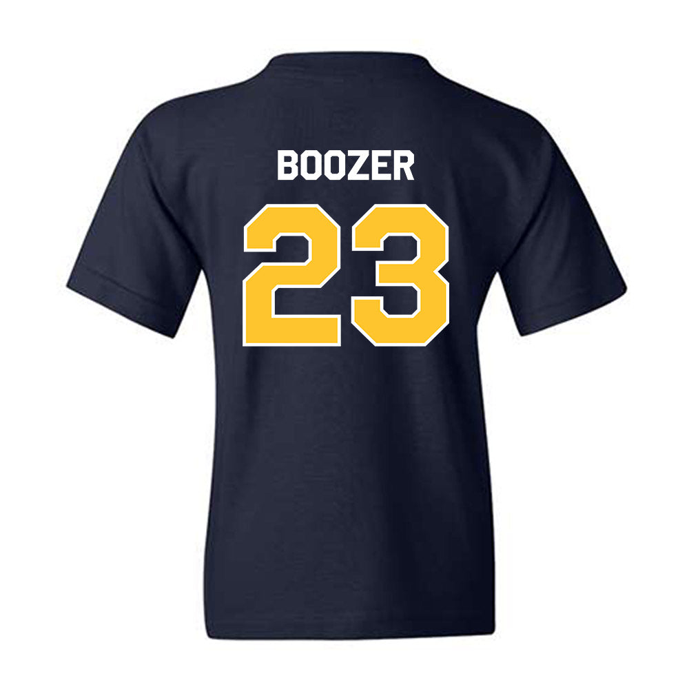 Vanguard - NCAA Women's Basketball : Kayla Boozer - Classic Shersey Youth T-Shirt-1