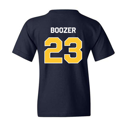 Vanguard - NCAA Women's Basketball : Kayla Boozer - Classic Shersey Youth T-Shirt-1