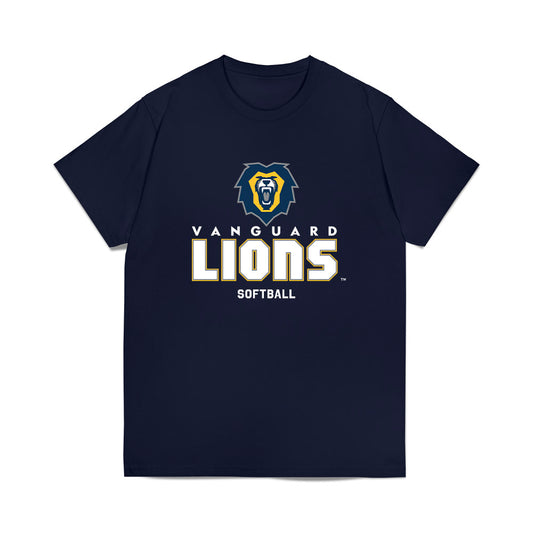 Vanguard - NCAA Softball : Makayla Boone - Classic Shersey T-Shirt-0