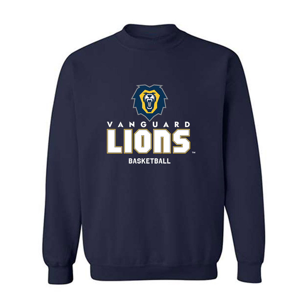 Vanguard - NCAA Women's Basketball : Ashlin Crabtree - Classic Shersey Crewneck Sweatshirt-0