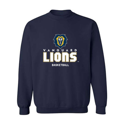 Vanguard - NCAA Women's Basketball : Ashlin Crabtree - Classic Shersey Crewneck Sweatshirt-0