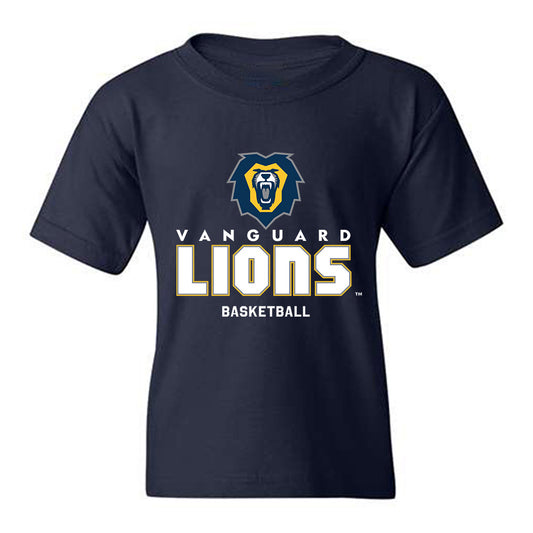 Vanguard - NCAA Men's Basketball : Julian Mora - Classic Shersey Youth T-Shirt-0