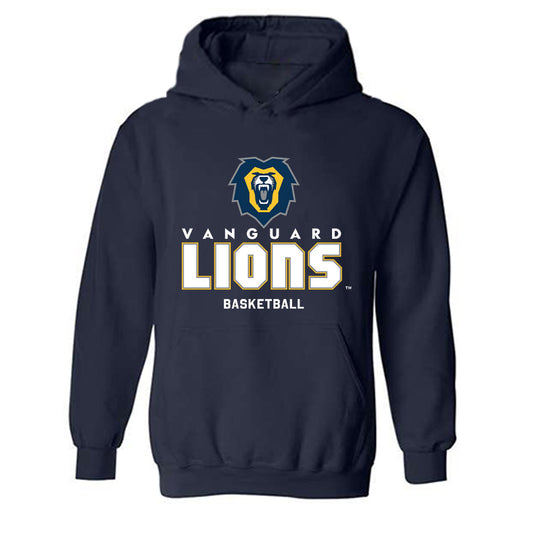 Vanguard - NCAA Women's Basketball : Emma Schaaf - Classic Shersey Hooded Sweatshirt-0