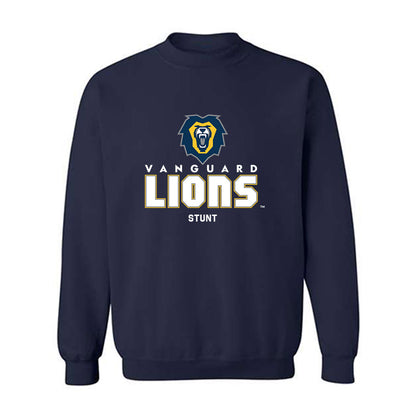 Vanguard - STUNT : Kaitlyn Adsit - Classic Shersey Crewneck Sweatshirt-0