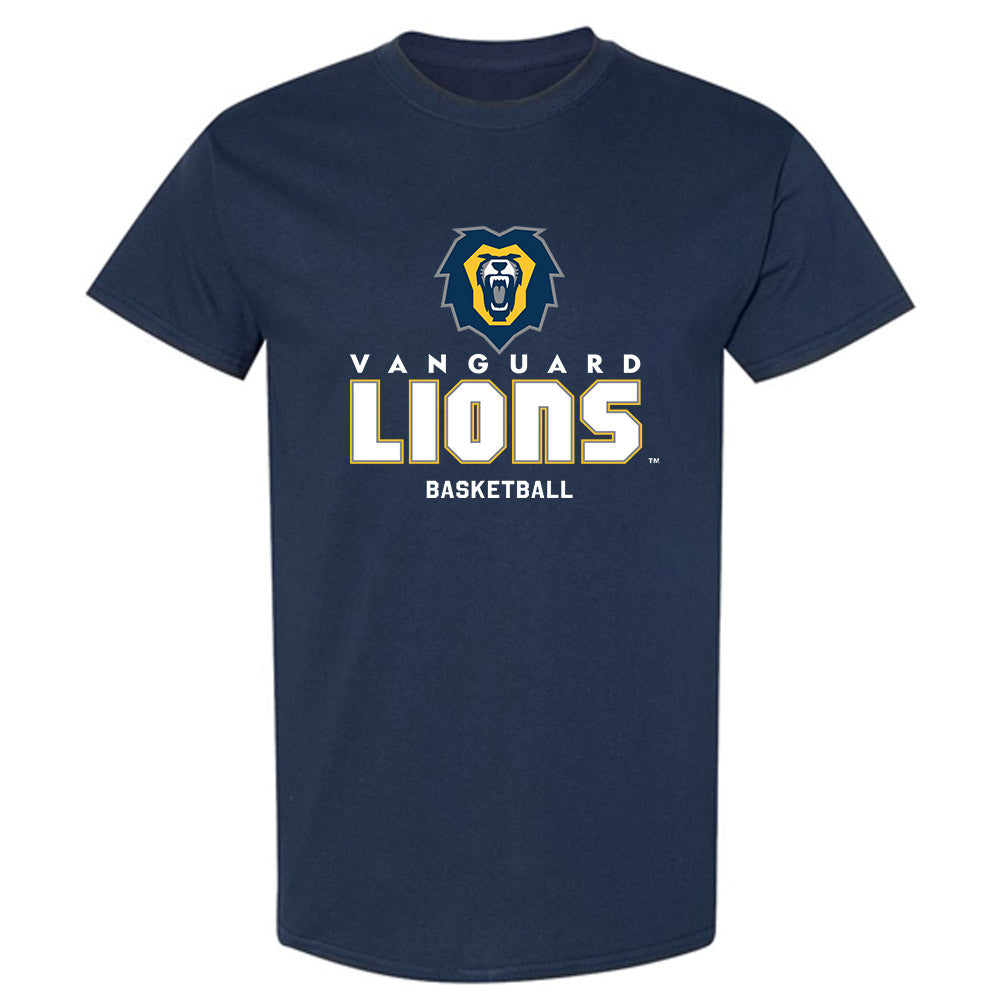 Vanguard - NCAA Men's Basketball : Devan Brown - Classic Shersey T-Shirt-0