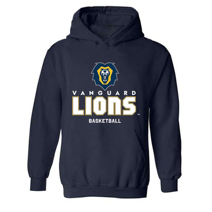 Vanguard - NCAA Women's Basketball : Nyla Cabine - Classic Shersey Hooded Sweatshirt-0