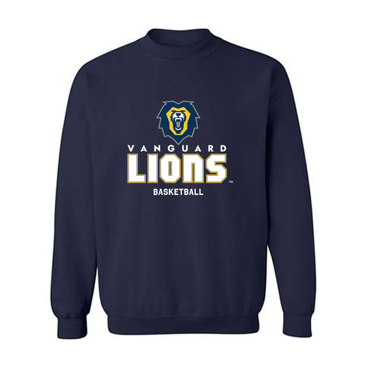 Vanguard - NCAA Women's Basketball : Natalie Scherzer - Classic Shersey Crewneck Sweatshirt-0