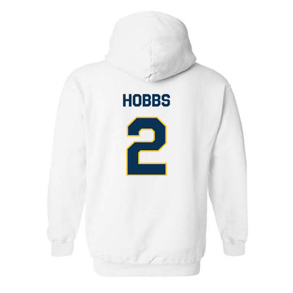 Vanguard - NCAA Women's Volleyball : Meadow Hobbs - Classic Shersey Hooded Sweatshirt-1