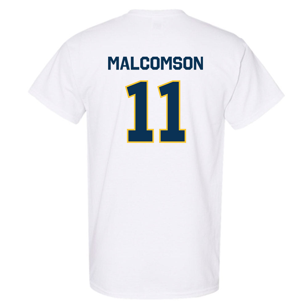 Vanguard - NCAA Baseball : Gavin Malcomson - Classic Shersey T-Shirt-1
