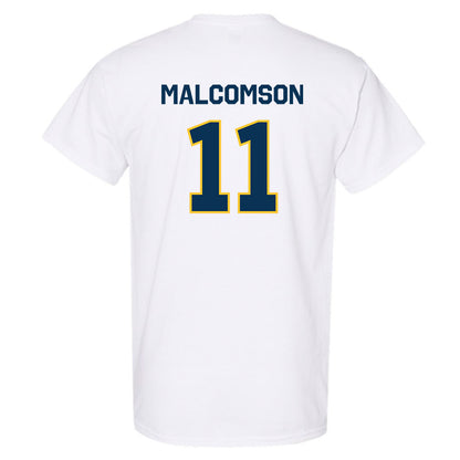 Vanguard - NCAA Baseball : Gavin Malcomson - Classic Shersey T-Shirt-1