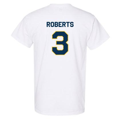 Vanguard - NCAA Women's Volleyball : Cadence Roberts - Classic Shersey T-Shirt-1