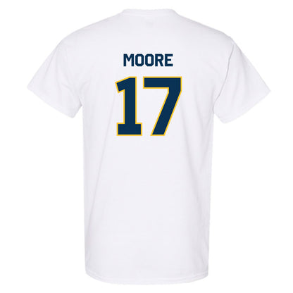 Vanguard - NCAA Baseball : Samuel Moore - Classic Shersey T-Shirt-1