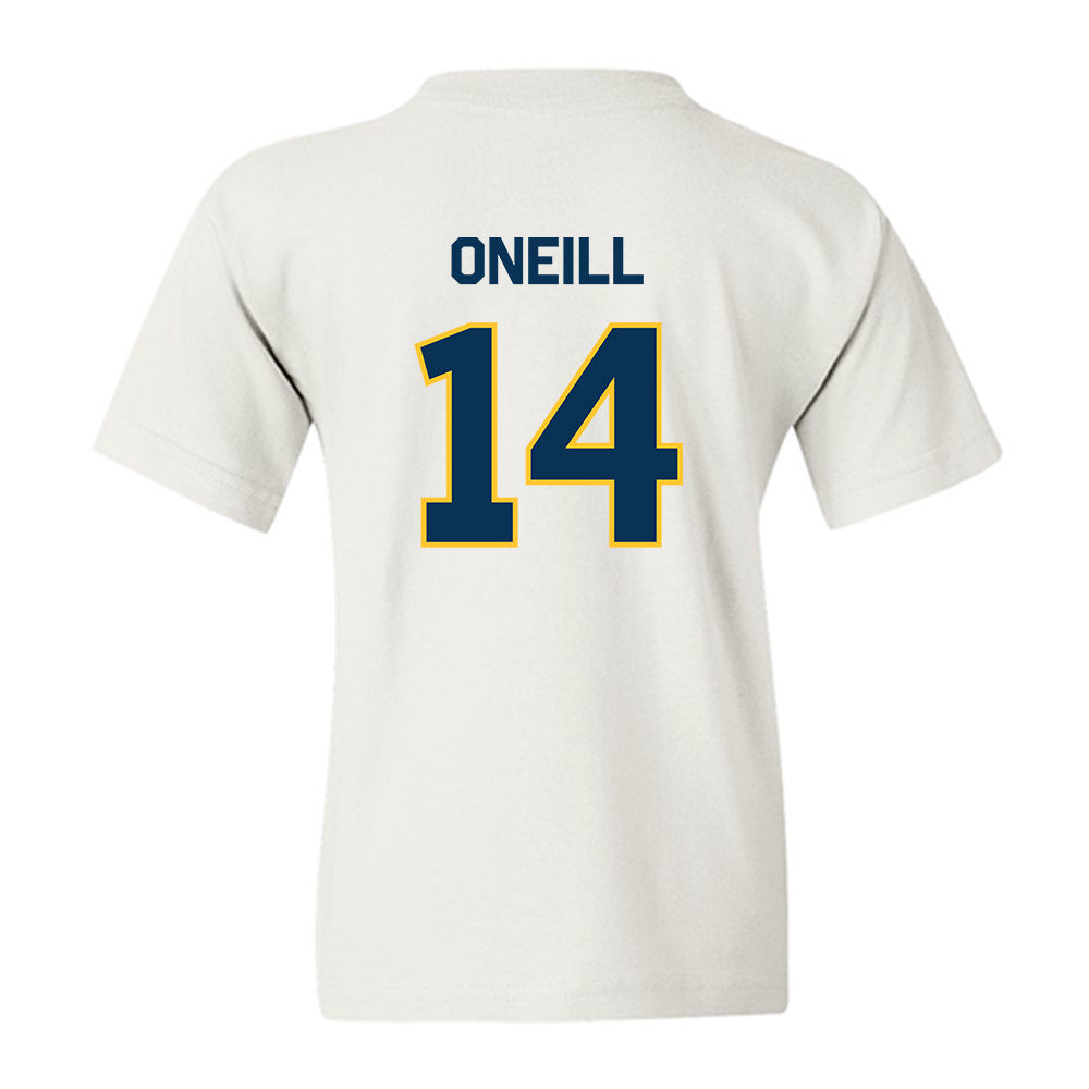 Vanguard - NCAA Baseball : David ONeill - Classic Shersey Youth T-Shirt-1