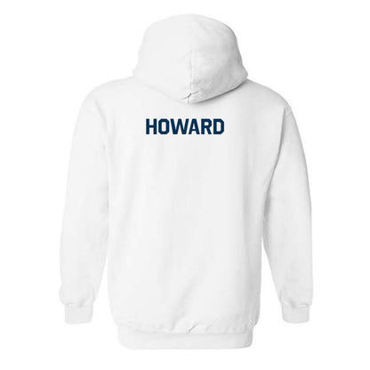 Vanguard - NCAA Men's Golf : Paul Howard - Classic Shersey Hooded Sweatshirt-1