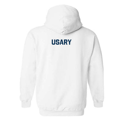 Vanguard - STUNT : Kaitlyn Usary - Classic Shersey Hooded Sweatshirt-1
