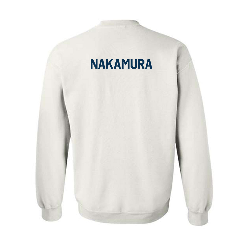 Vanguard - NCAA Women's Track & Field : Madyson Nakamura - Classic Shersey Crewneck Sweatshirt-1