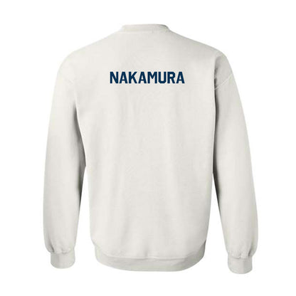 Vanguard - NCAA Women's Track & Field : Madyson Nakamura - Classic Shersey Crewneck Sweatshirt-1