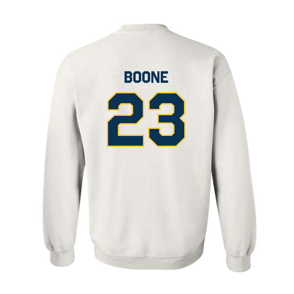 Vanguard - NCAA Softball : Makayla Boone - Classic Shersey Crewneck Sweatshirt-1