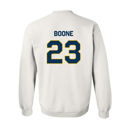 Vanguard - NCAA Softball : Makayla Boone - Classic Shersey Crewneck Sweatshirt-1