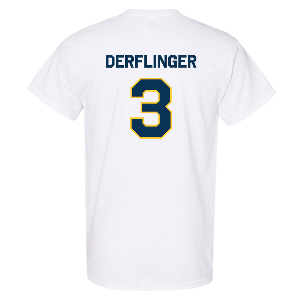 Vanguard - NCAA Baseball : James Derflinger - Classic Shersey T-Shirt-1