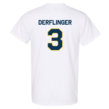 Vanguard - NCAA Baseball : James Derflinger - Classic Shersey T-Shirt-1