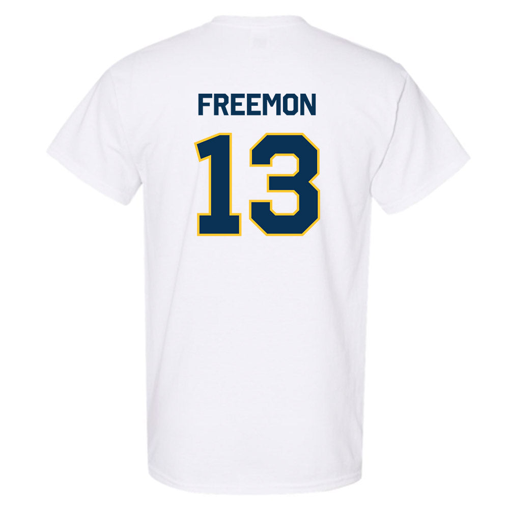 Vanguard - NCAA Men's Volleyball : Logan Freemon - Classic Shersey T-Shirt-1
