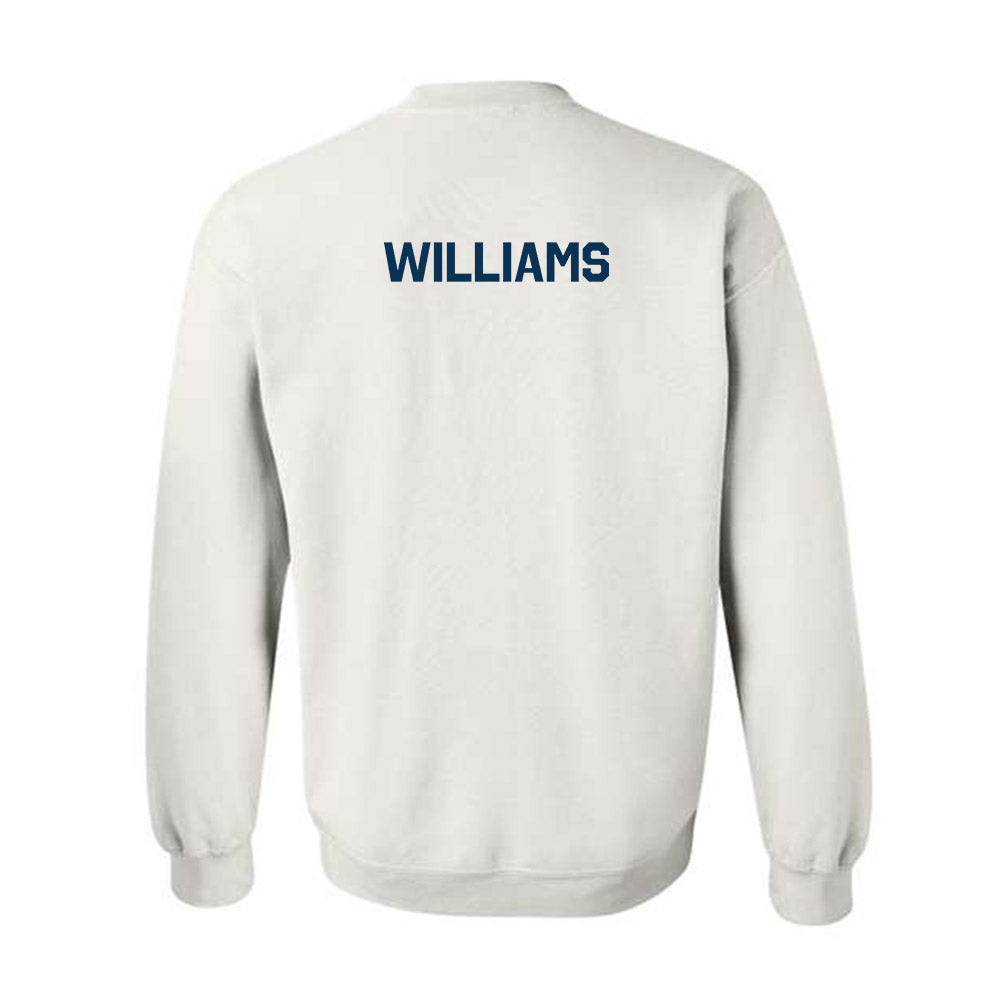 Vanguard - NCAA Men's Golf : Tyler Williams - Classic Shersey Crewneck Sweatshirt-1